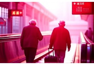 Tips for Elderly Travelers Using China Transportation