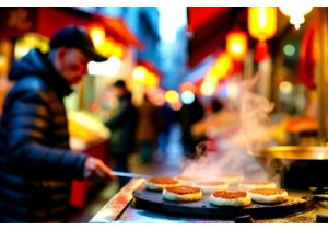 Real Local Eats Found Only in Chinas Back Alleys