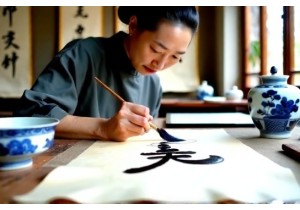 Chinese Artists Preserving Tradition in Modern Times