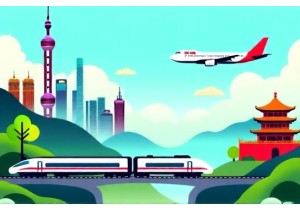 Shanghai to Xi an Travel Routes Made Simple