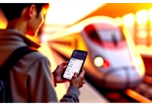 How to Buy Train Tickets in China Without WeChat Pay
