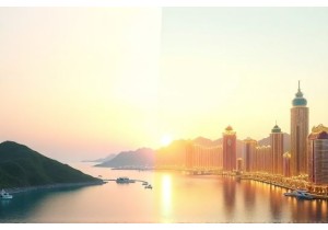 Zhuhai vs Macau Luxury Escapes vs Gambling Capitals