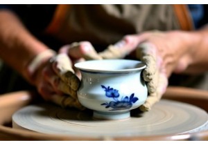 Try Your Hand at Ancient Chinese Pottery Skills