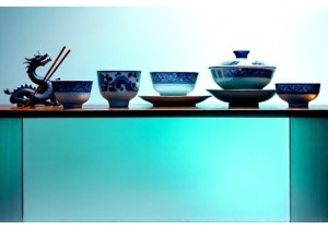 Tableware Design in Themed Chinese Dining