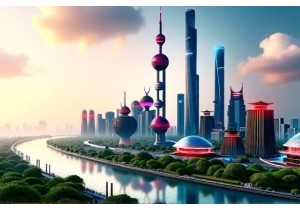 Architecture as Content in China