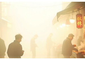 How to Eat Well at a Chinese Morph Market