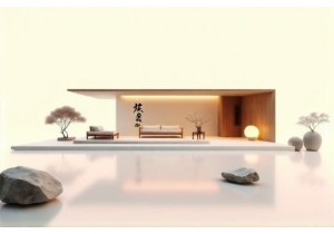 The Poetics of Space in Chinese Trend Culture