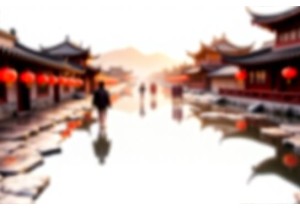 Explore Ancient Cities on a China Cultural Tour