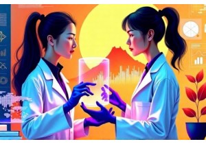 Women Chinese Achievers in STEM Fields Today