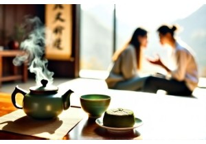 The Cultural Significance of Tea in China Today