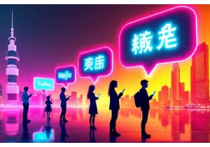 Explaining Chinese Buzzwords From Netizens to Mainstream