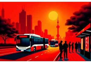 Understanding China’s Bus Numbering and Route Signs