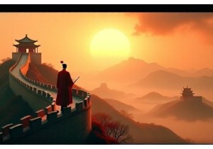 Defining Moments in Chinese History Through Leaders