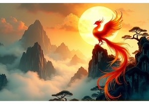 The Spirit of Perseverance in Chinese Cultural Stories