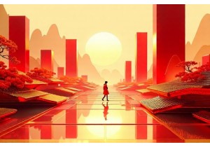 Creating Buzz Through Chinese Design Thinking