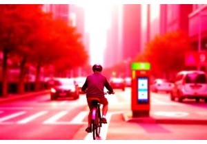How to Use Bicycle Sharing in Chinese Cities Safely
