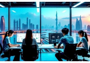 Digital Pioneers Among China