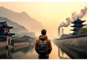 Taiyuan vs Datong Coal Cities vs Buddhist Caves