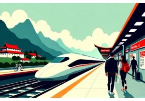 Exploring China by Public Transportation