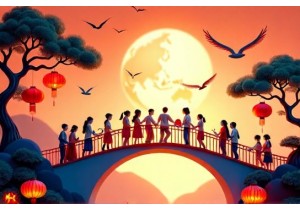 Build Bridges Through Chinese Cultural Exchange