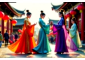 Revival or Reinvention The Hanfu Movement Explained
