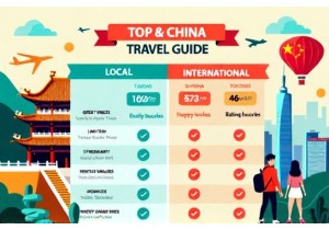 China Travel Agency Options for First Time Visitors