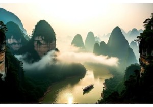 Zhangjiajie vs Guilin Natural Wonders vs Karst Landscapes
