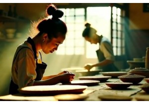 Live Like a Local While Learning Chinese Craft Secrets