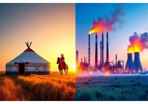 Hohhot vs Baotou Mongolian Culture vs Steel Industry