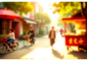 How Tourists Can Experience True Local China Life