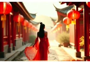 New Chinese Elegance in Digital Storytelling