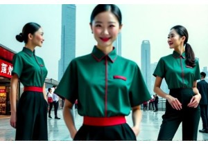 Uniform Redesign in China