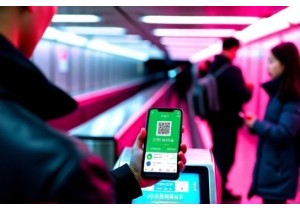 Using QR Codes for Subway Entry in Chinese Cities