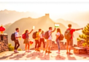 Travel China with Group Tours for Social Travelers