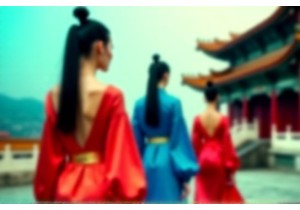 Color Symbolism in China