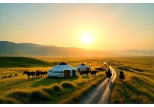 Chifeng vs Tongliao Grassland Access vs Inner Mongolia Life