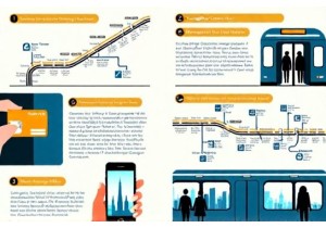 Best Ways to Explore Guangzhou by Public Transit