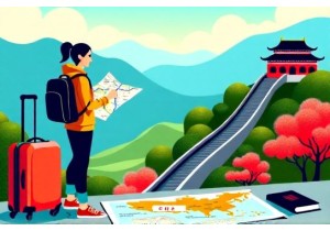 Step by Step Guide to Plan Your Visit to China