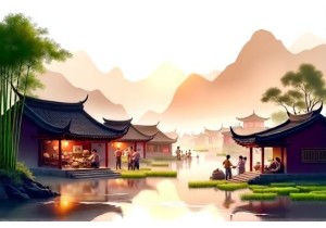 Connect with Artisans in Chinese Village Tours