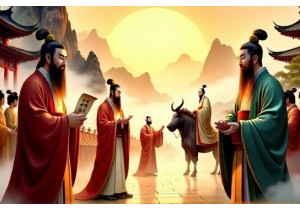 Famous Chinese Figures Who Shaped Ancient History