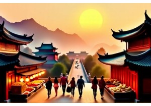 Top China Tours Featuring Culture History and Food