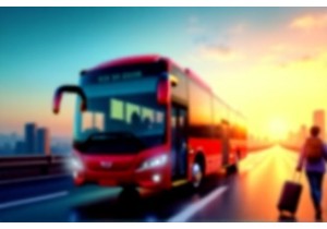 Book Your CTS Bus Ride Across Major Chinese Cities