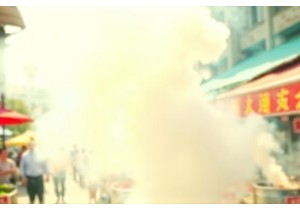 Farmers Market Meets Street Food in Southern China