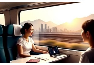 Top High-Speed Rail Tips for Tourists in China