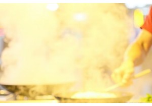 Sizzling Woks and Fresh Flavors Culinary Adventure China