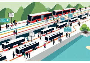 Exploring Hangzhou by Bus and Metro Efficiently