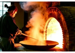 Watch Flame Lit Kilns Shape Jingdezhen