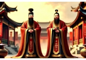 The Art of Leadership in Chinese Historical Figures