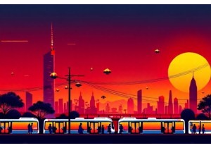 Urumqi Public Transport and Travel Safety