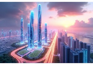 China Innovators Building Smart Cities of Tomorrow